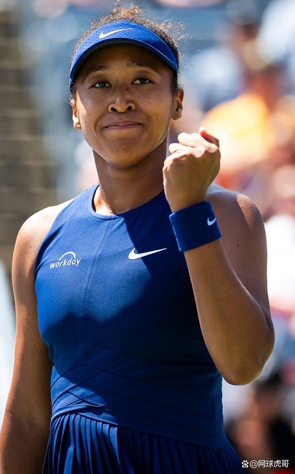 蜂鸟- 大坂直美淘汰 视频 