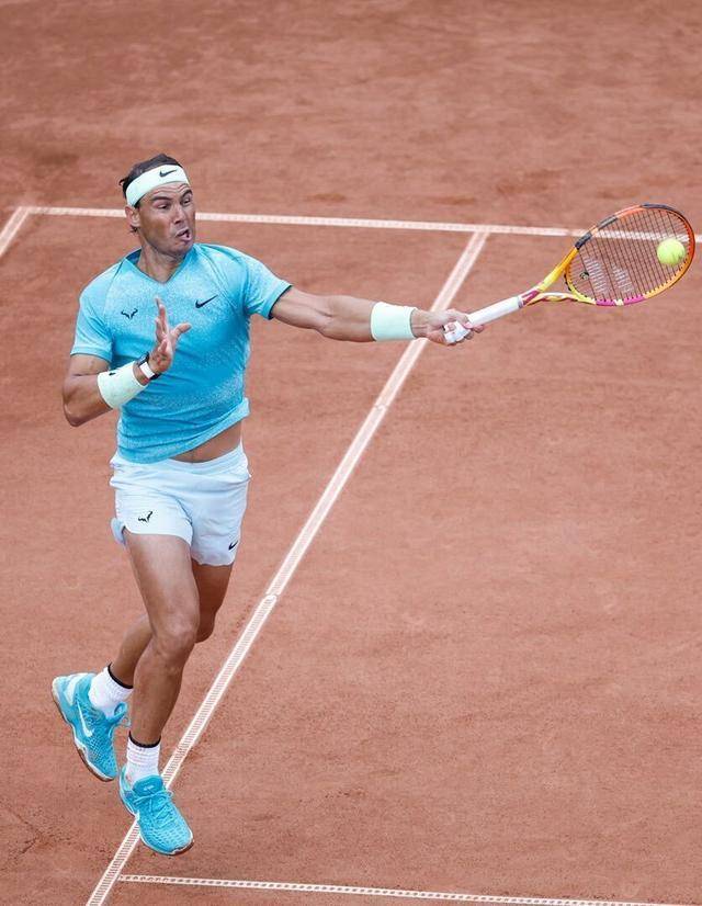 蜂鸟电竞- 西班牙球员纳达尔 